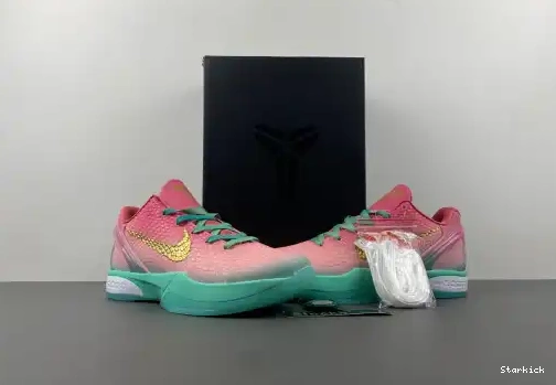  6 Nike Kobe CM2190-201 0602